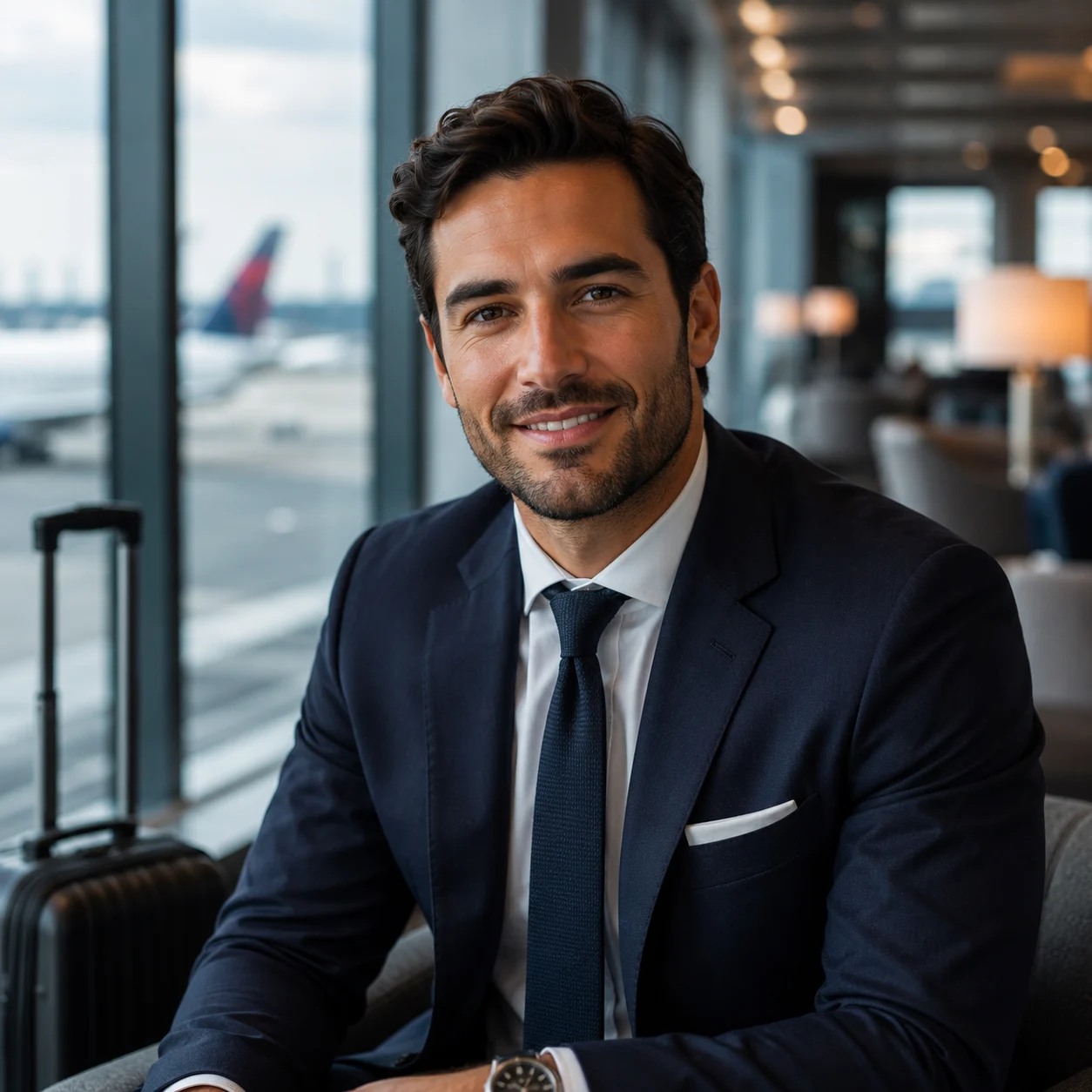 Business Traveler