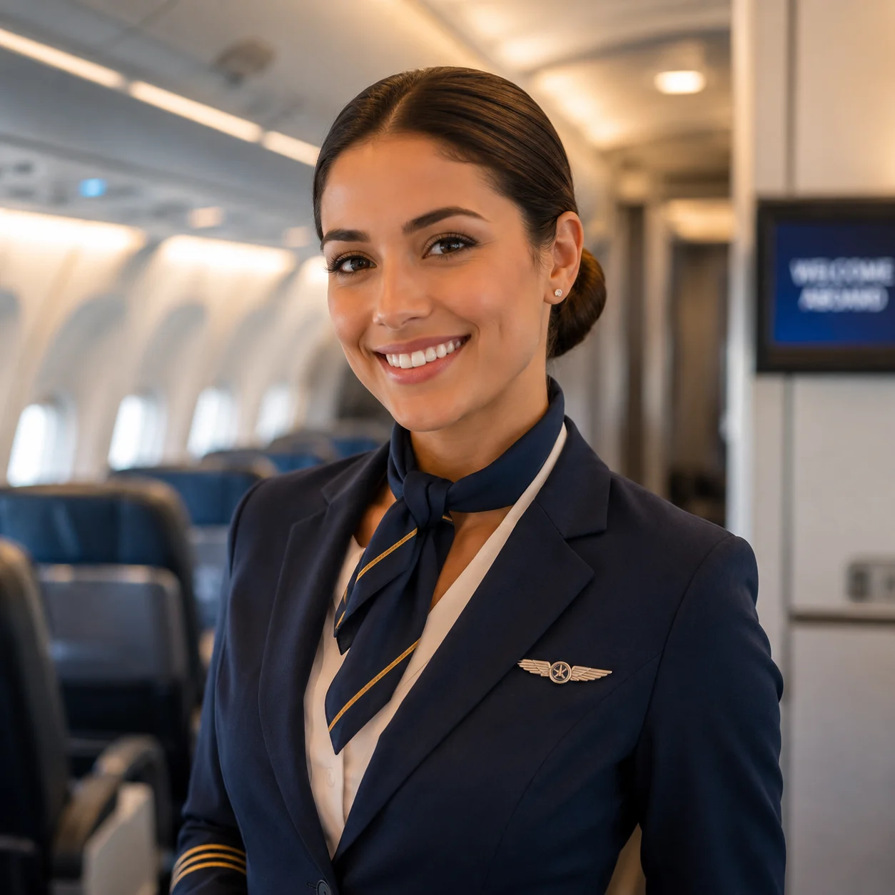 Flight Attendant