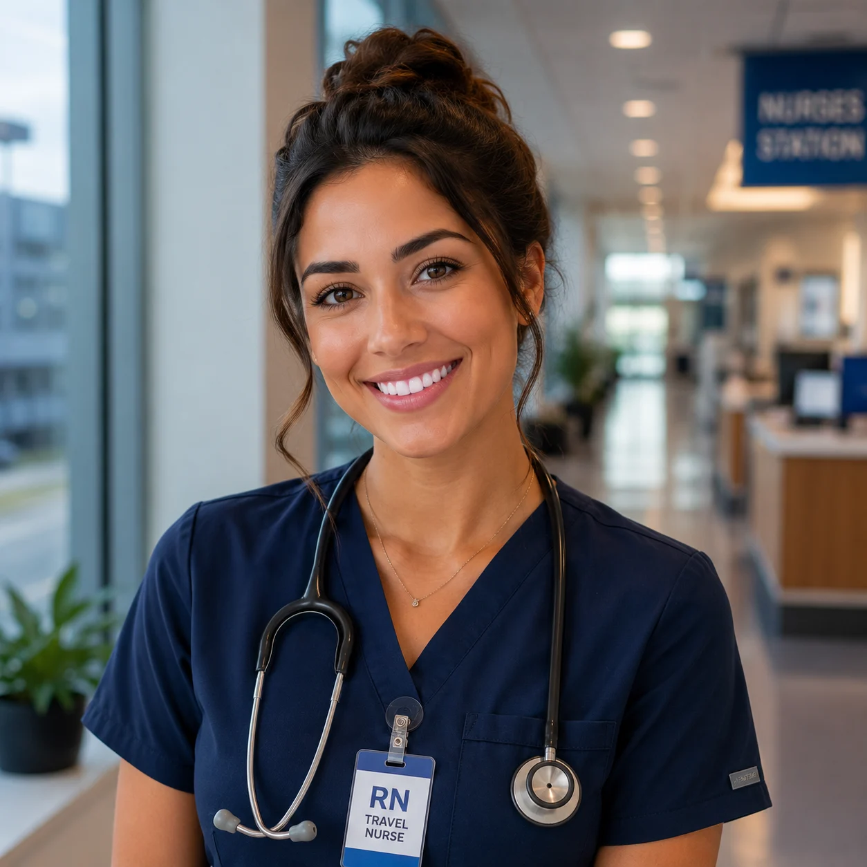 Travel Healthcare Professional