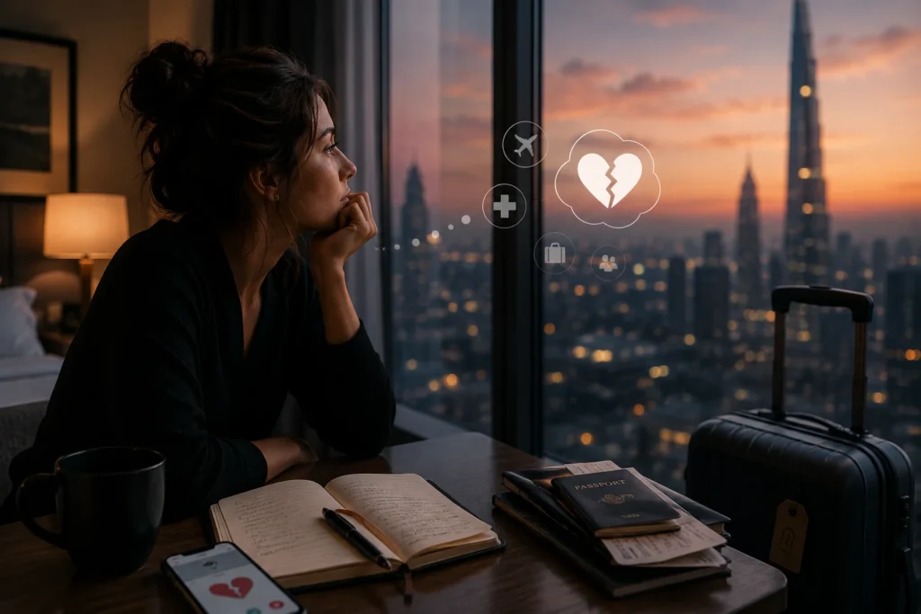 dating for professionals with busy travel schedules