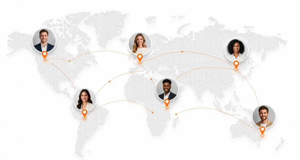 professional matchmaking for travelers