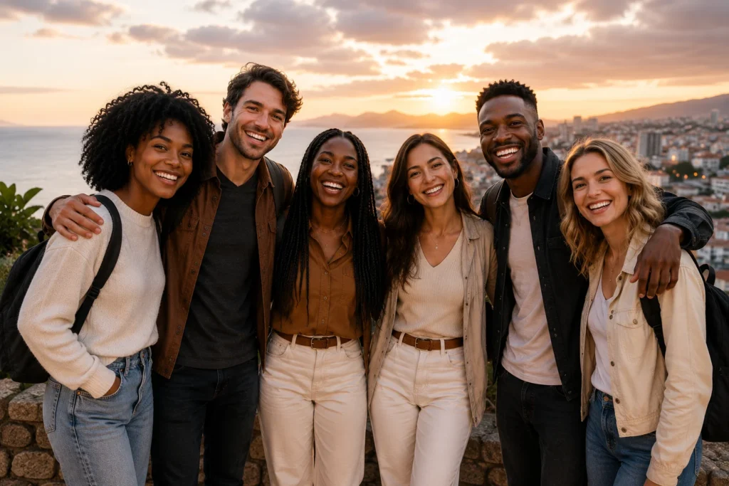 travel professional community membership